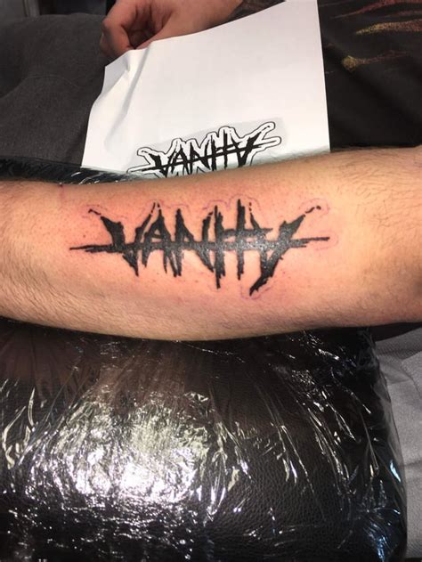 No vanity tattoo. Things To Know About No vanity tattoo. 